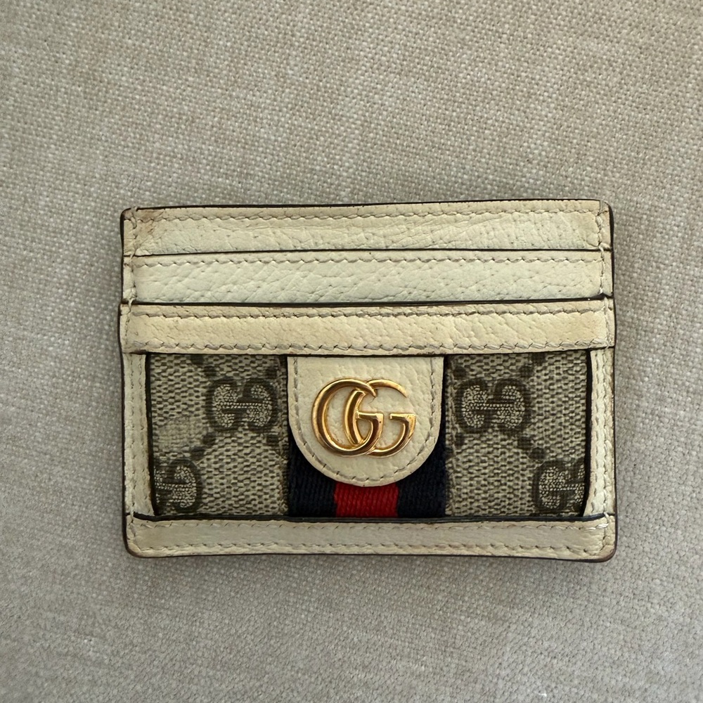 Gucci Ophidia Card Case